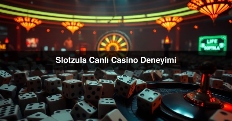 Slotzula Canlı