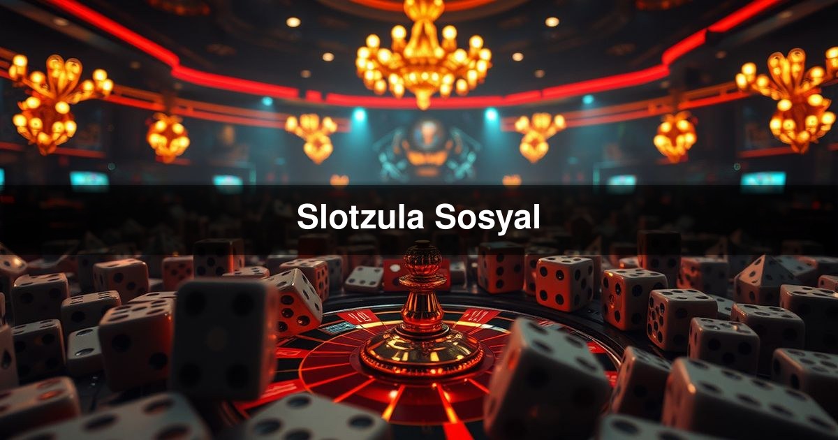 Slotzula Sosyal