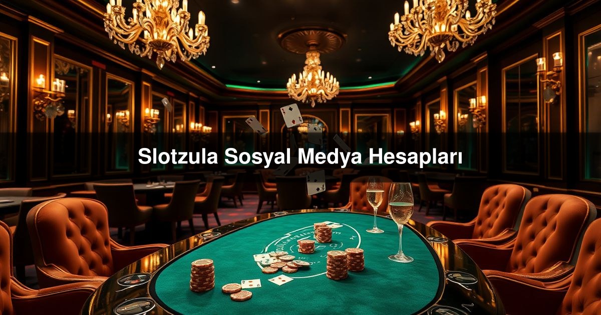 Slotzula Sosyal