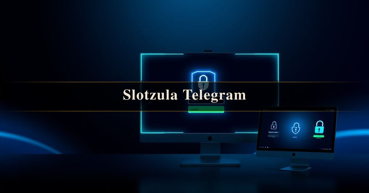 Slotzula Telegram