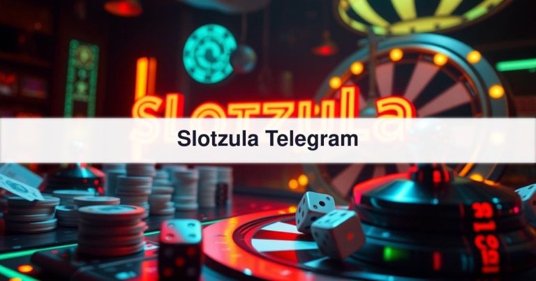Slotzula Telegram