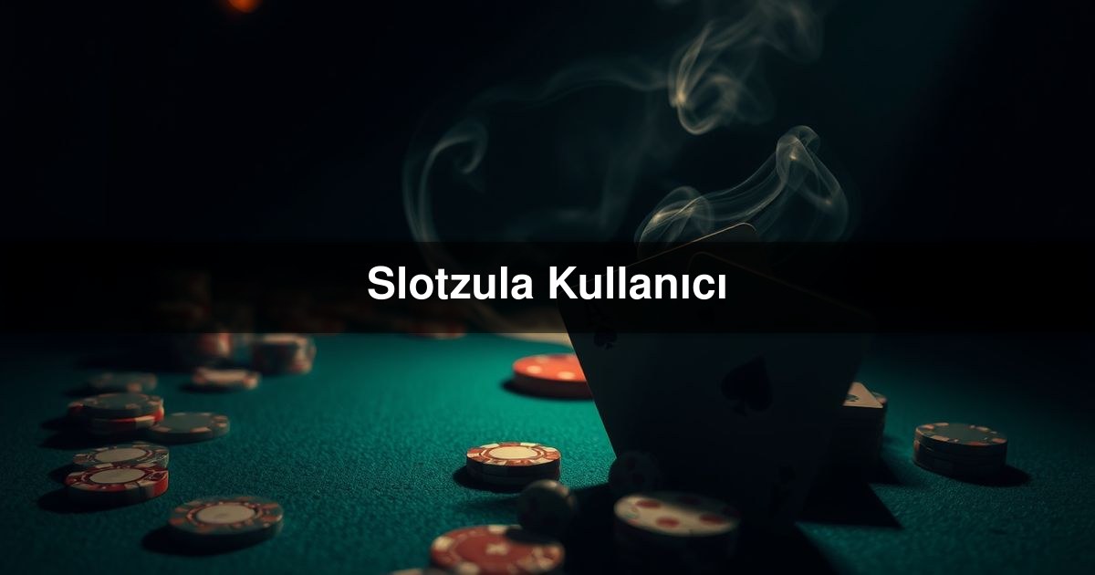 Slotzula Kullanıcı
