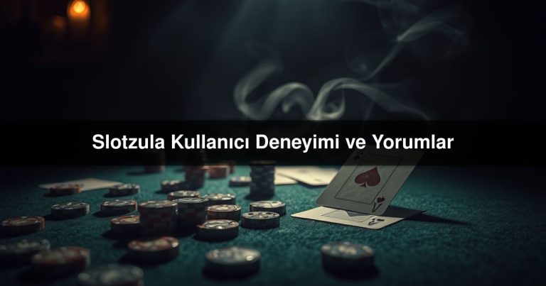 Slotzula Kullanıcı