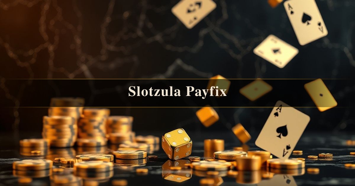 Slotzula Payfix