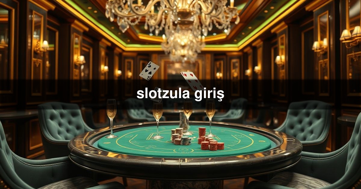 slotzula giriş